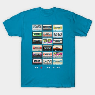 Mixtapes T-Shirt